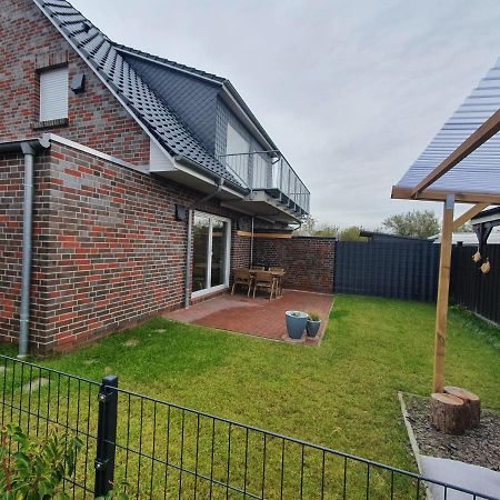 Fewo Lieblingsort Norddeich Bagian luar foto