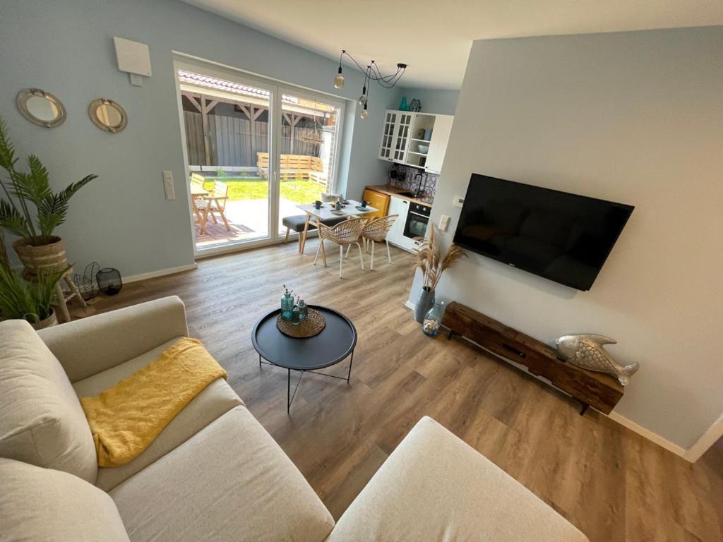 Fewo Lieblingsort Norddeich Bagian luar foto