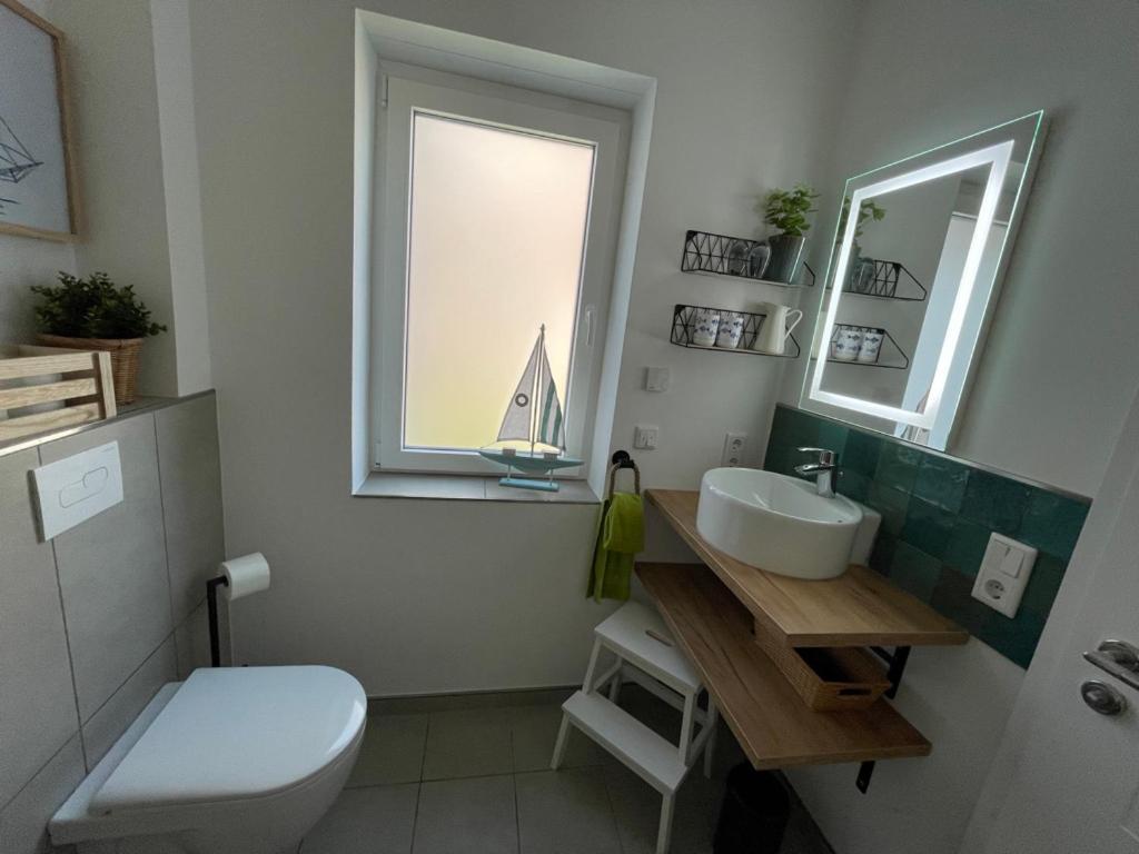 Fewo Lieblingsort Norddeich Bagian luar foto