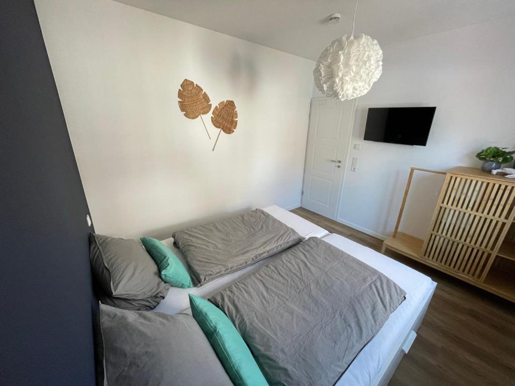 Fewo Lieblingsort Norddeich Bagian luar foto