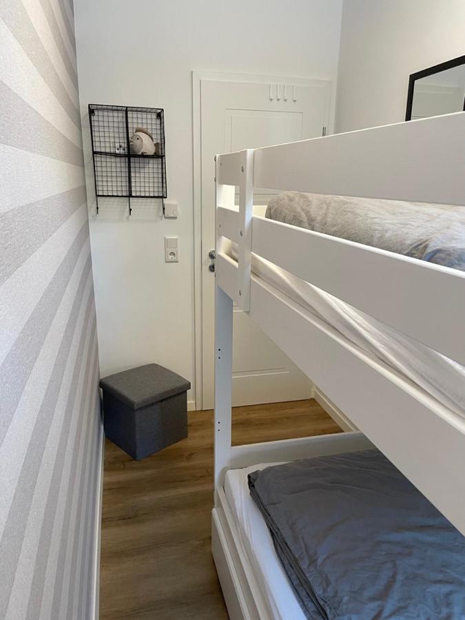 Fewo Lieblingsort Norddeich Bagian luar foto