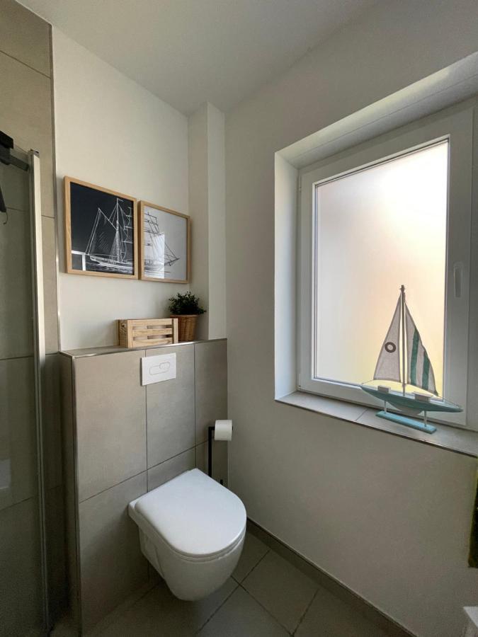 Fewo Lieblingsort Norddeich Bagian luar foto