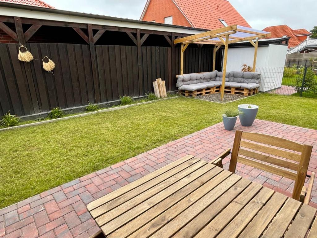Fewo Lieblingsort Norddeich Bagian luar foto