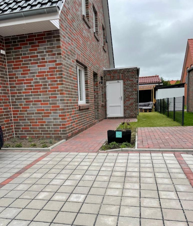 Fewo Lieblingsort Norddeich Bagian luar foto