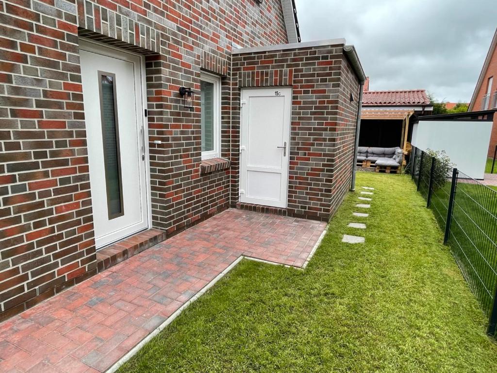 Fewo Lieblingsort Norddeich Bagian luar foto