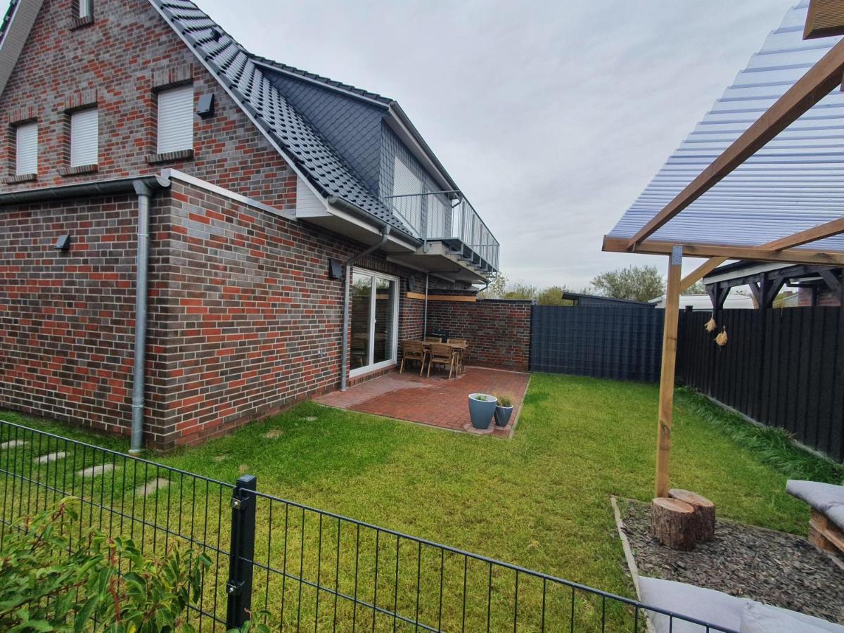 Fewo Lieblingsort Norddeich Bagian luar foto